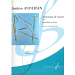 Image links to product page for Second Morceau de Concert for Flute and Piano, Op61